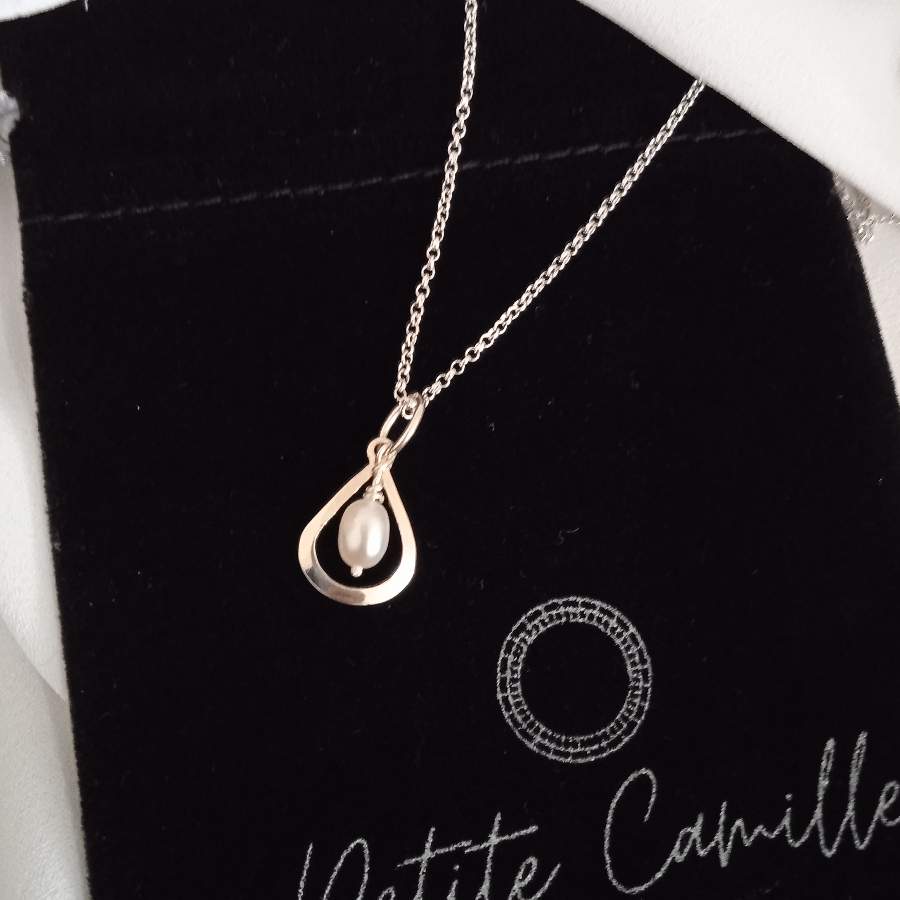 Imagen destacada del producto COLLAR NAVI SILVER