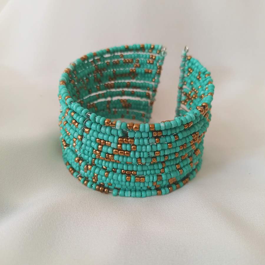 Imagen destacada del producto BRAZALETE TURQUESA