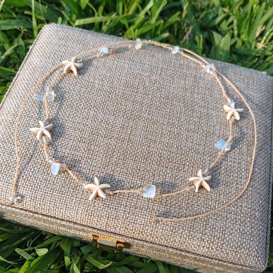 Imagen destacada del producto CHOCKER ESTRELLA PIEDRA LUNA