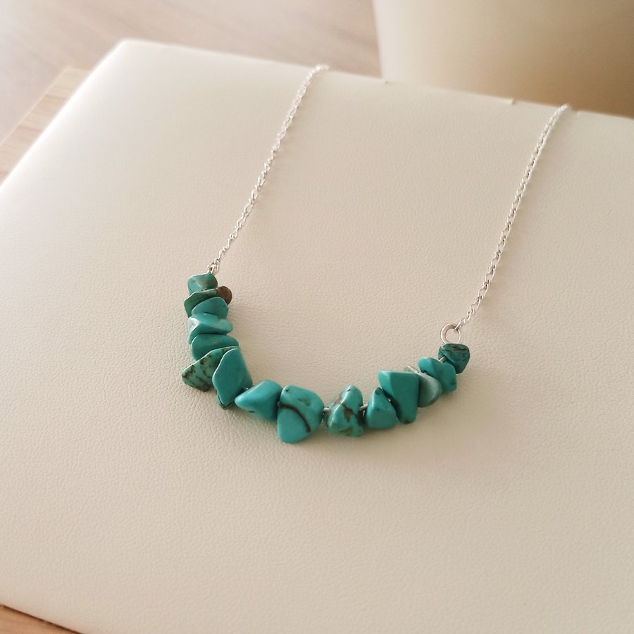 Imagen destacada del producto COLLAR TURQUESA