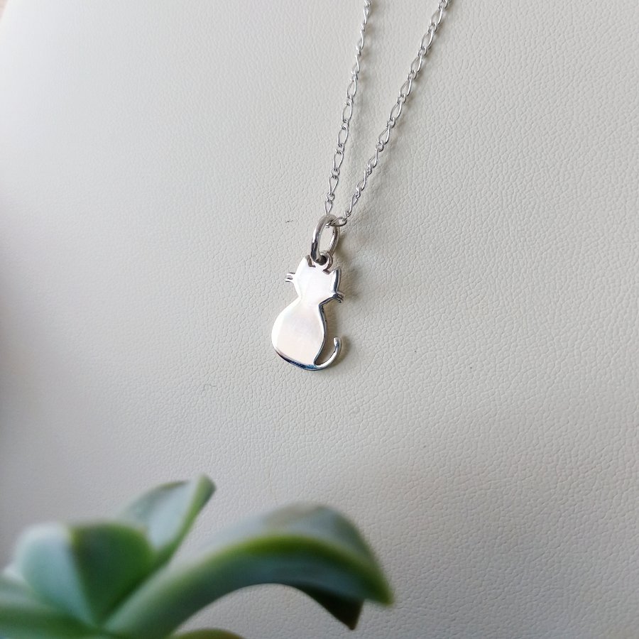 Imagen destacada del producto COLLAR GATITO SILVER