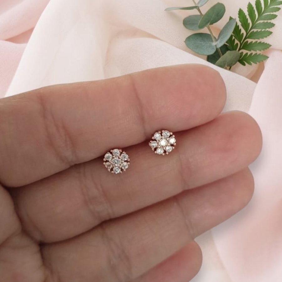 Imagen destacada del producto ARETES REVERSIBLES FLOR