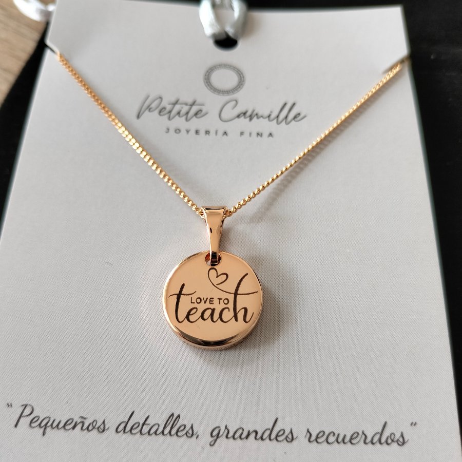 Imagen destacada del producto COLLAR MAESTRA 1 GOLD