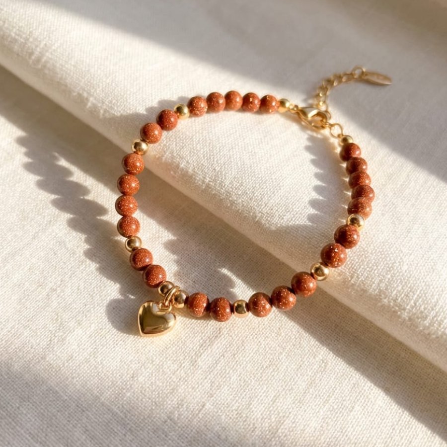Imagen destacada del producto PULSERA LLUVIA DE ORO