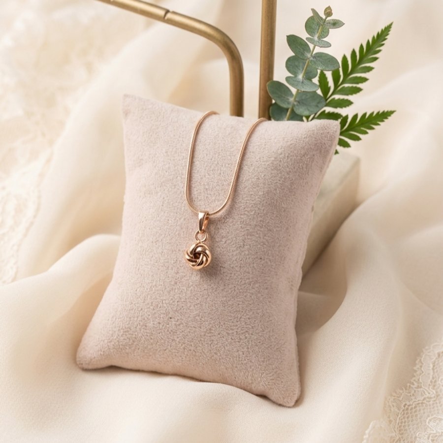 Imagen destacada del producto COLLAR CUBO GOLD